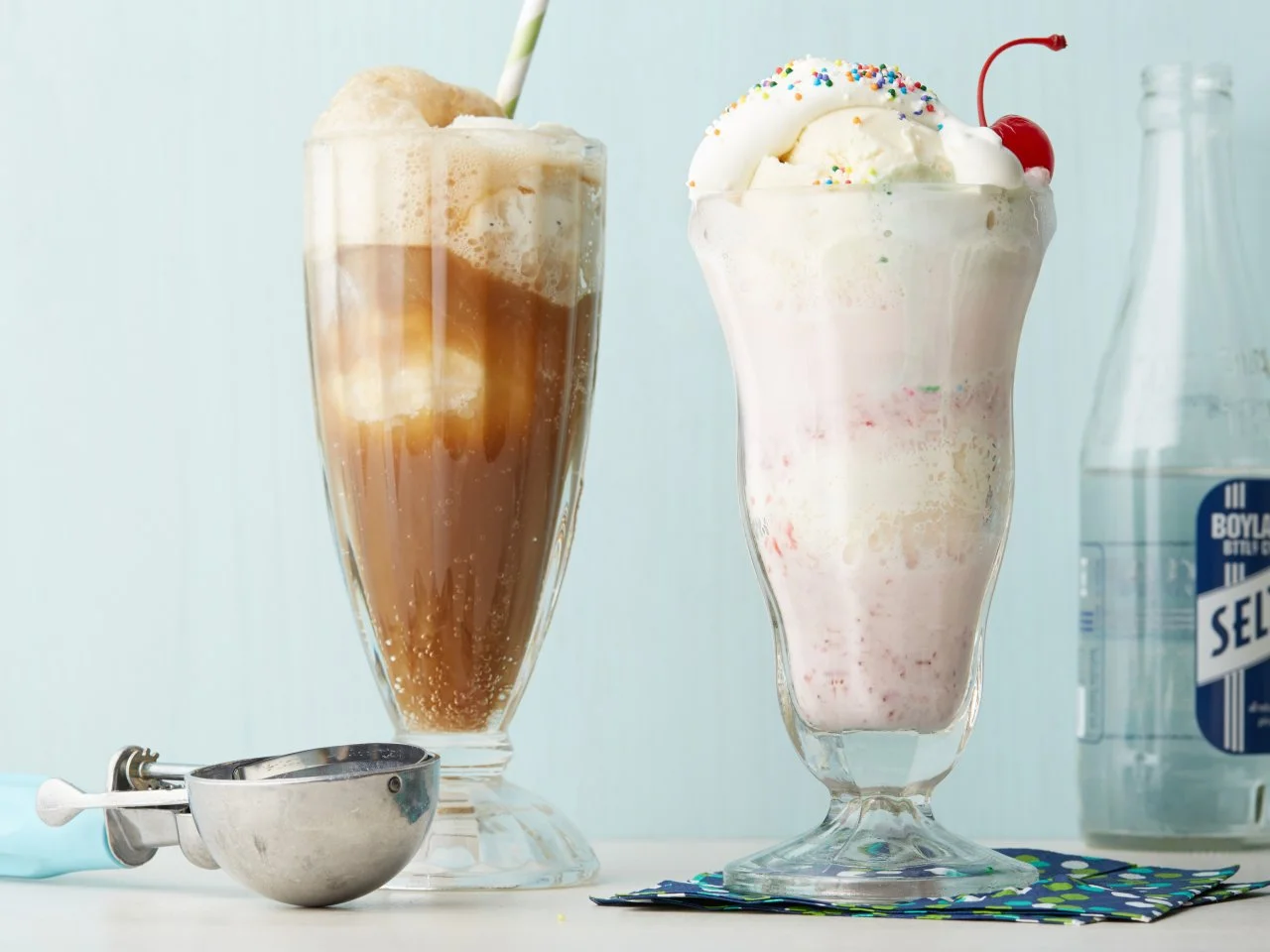 Ice Cream Shake